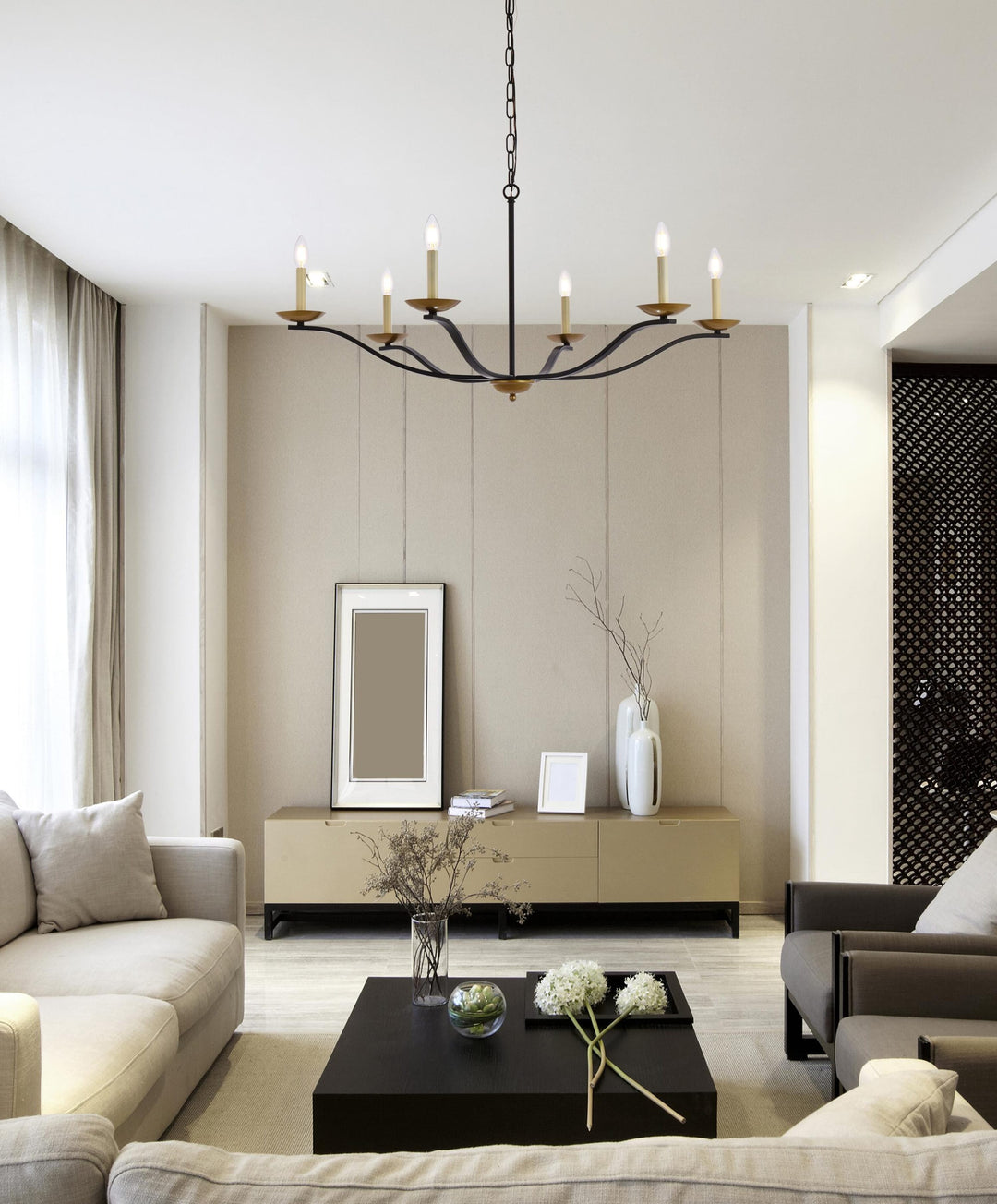 Trey Pendant by Living District - view 34