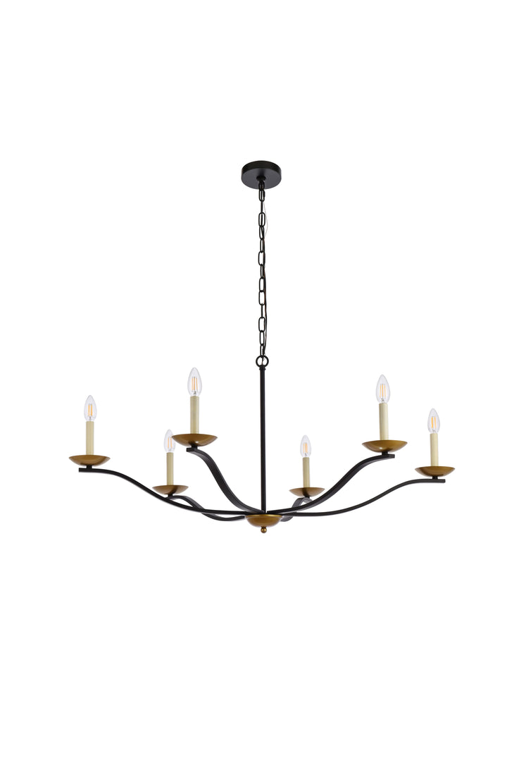 Trey Pendant by Living District - view 39