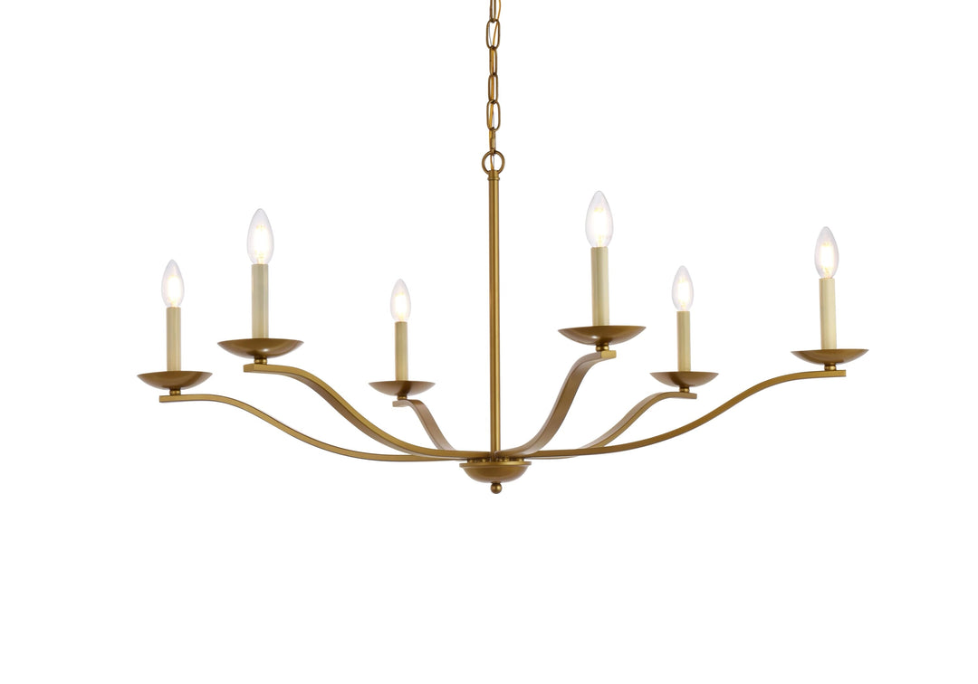 Trey Pendant by Living District - view 43