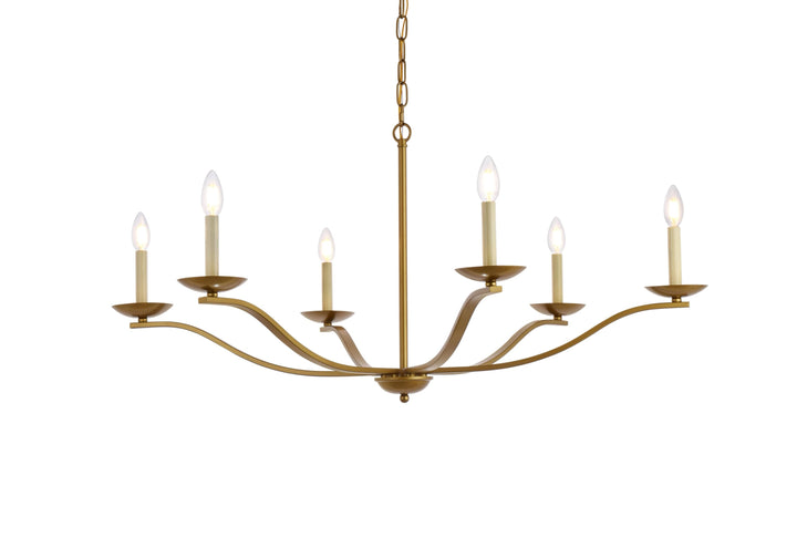 Trey Pendant by Living District - view 43
