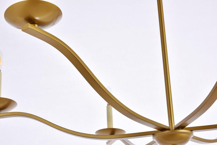 Trey Pendant by Living District - view 46