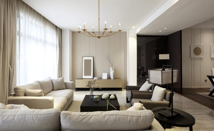 Trey Pendant by Living District - view 48