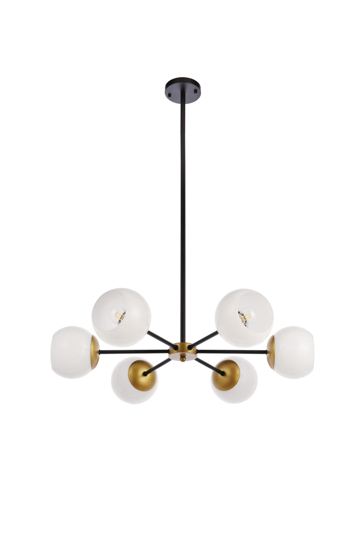 Briggs Pendant by Living District - view 15