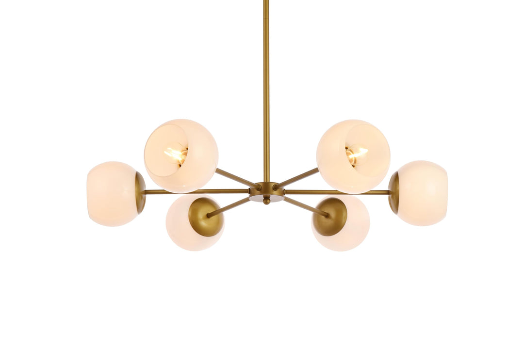 Briggs Pendant by Living District - view 19