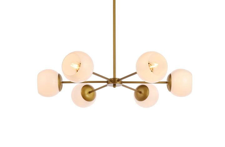Briggs Pendant by Living District - view 19