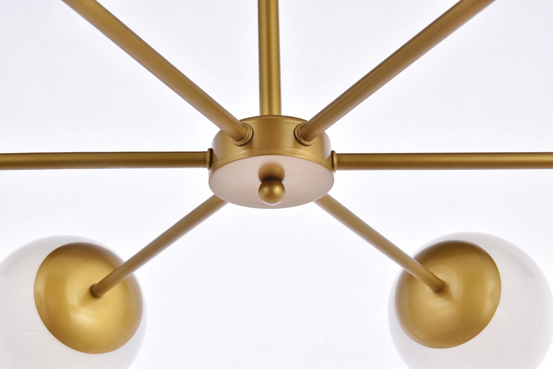Briggs Pendant by Living District - view 20