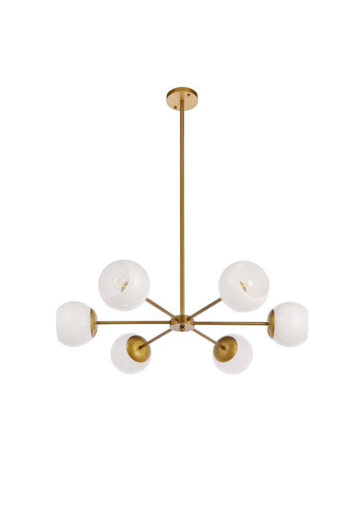 Briggs Pendant by Living District - view 23