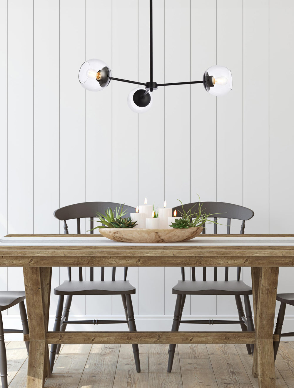Briggs Pendant (LD646) by Living District - view 2