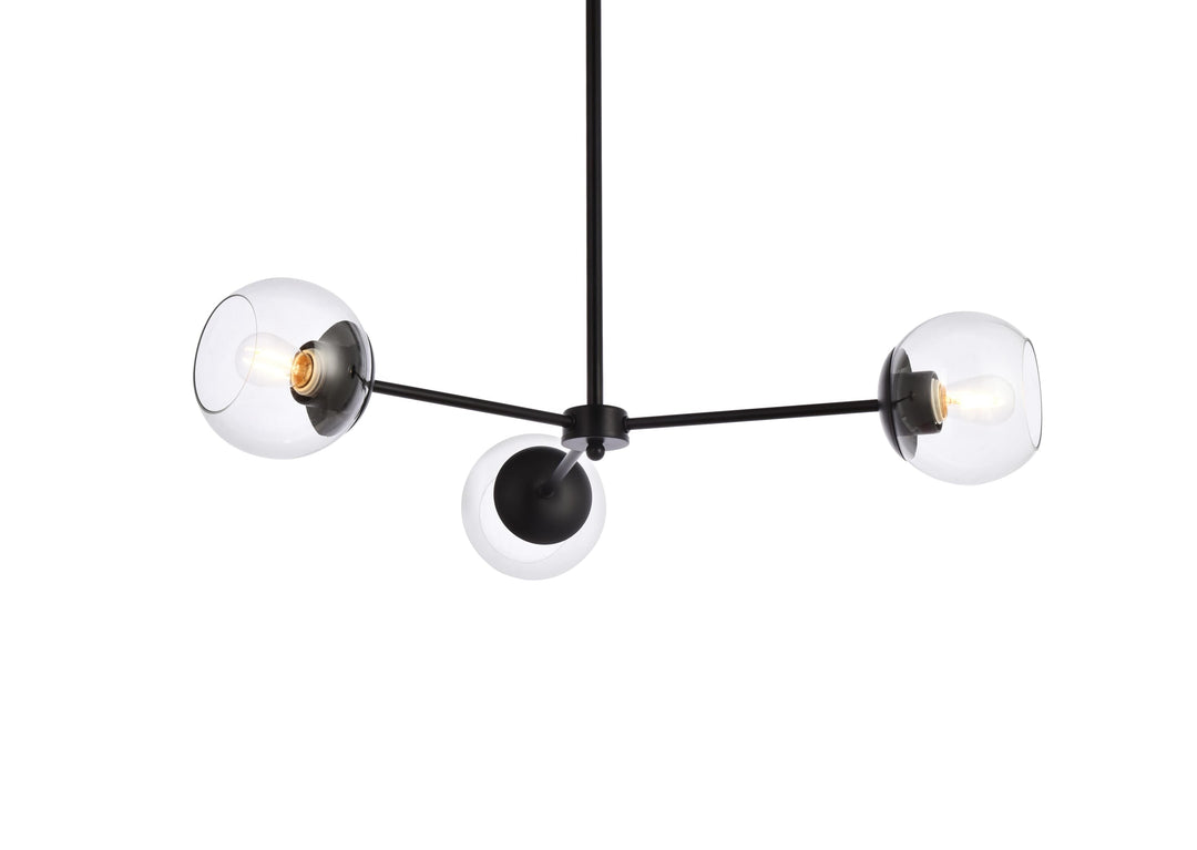 Briggs Pendant (LD646) by Living District - view 3