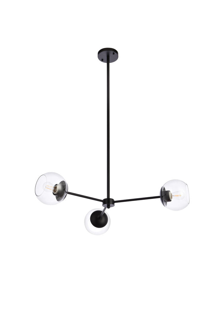 Briggs Pendant (LD646) by Living District - view 7