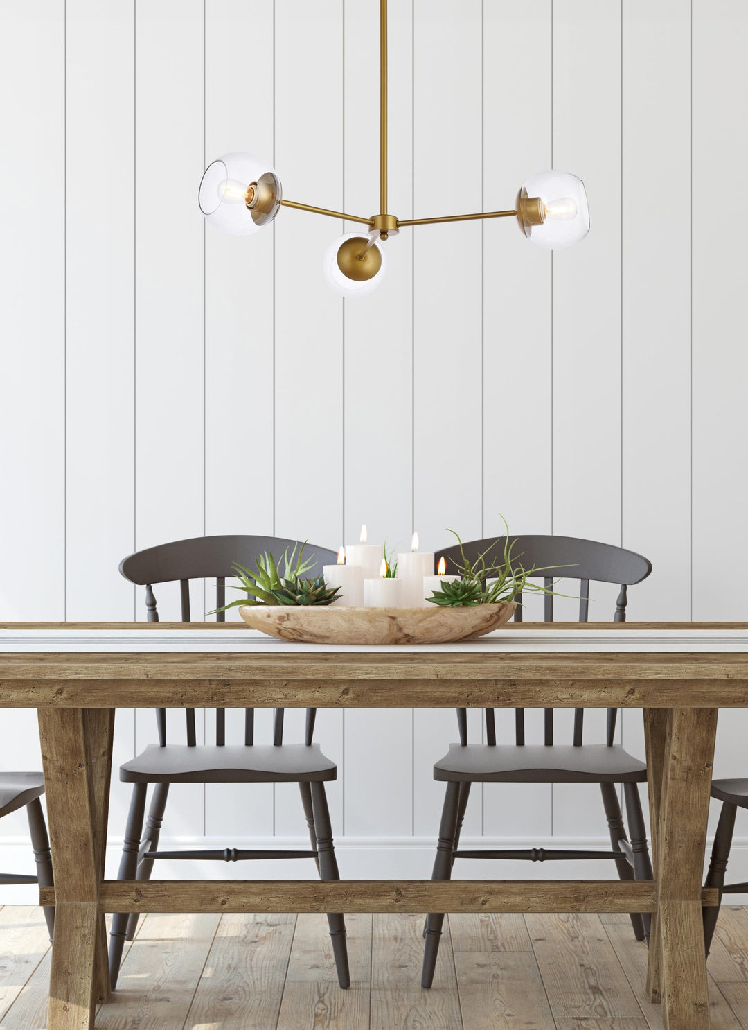 Briggs Pendant (LD646) by Living District - view 34