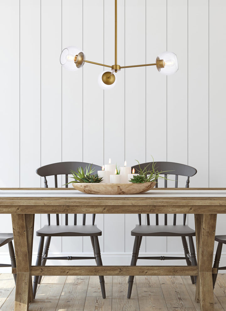 Briggs Pendant (LD646) by Living District - view 34