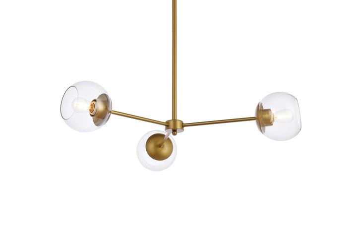 Briggs Pendant (LD646) by Living District - view 35
