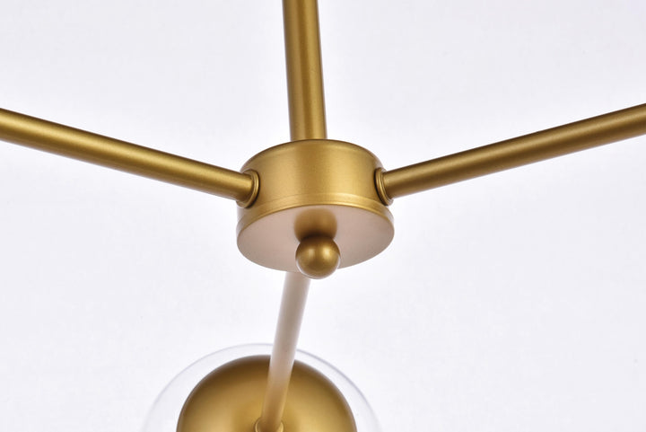 Briggs Pendant (LD646) by Living District - view 36