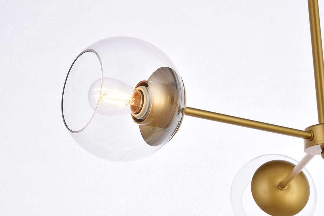 Briggs Pendant (LD646) by Living District - view 37