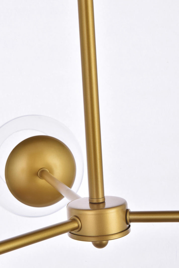 Briggs Pendant (LD646) by Living District - view 38