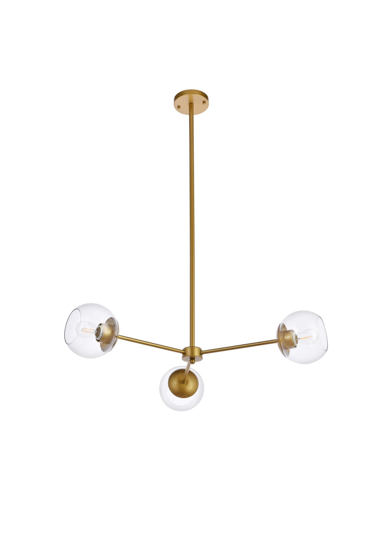 Briggs Pendant (LD646) by Living District - view 39