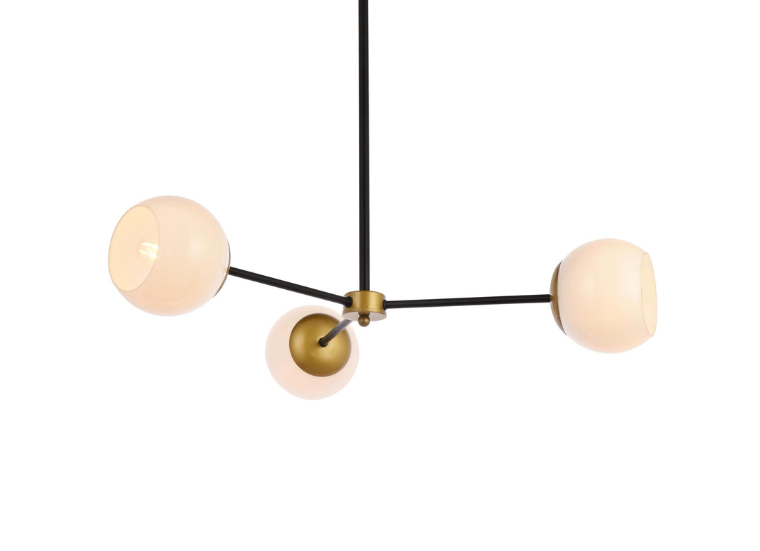 Briggs Pendant (LD646) by Living District - view 27