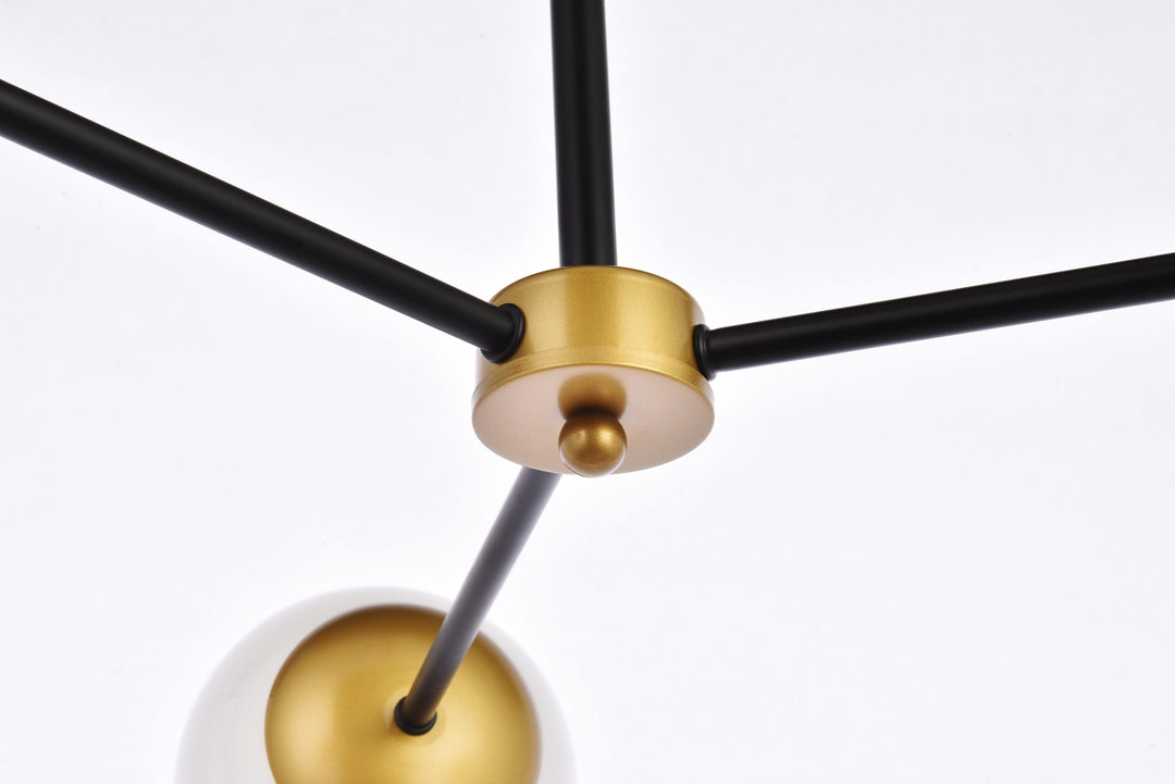 Briggs Pendant (LD646) by Living District - view 28