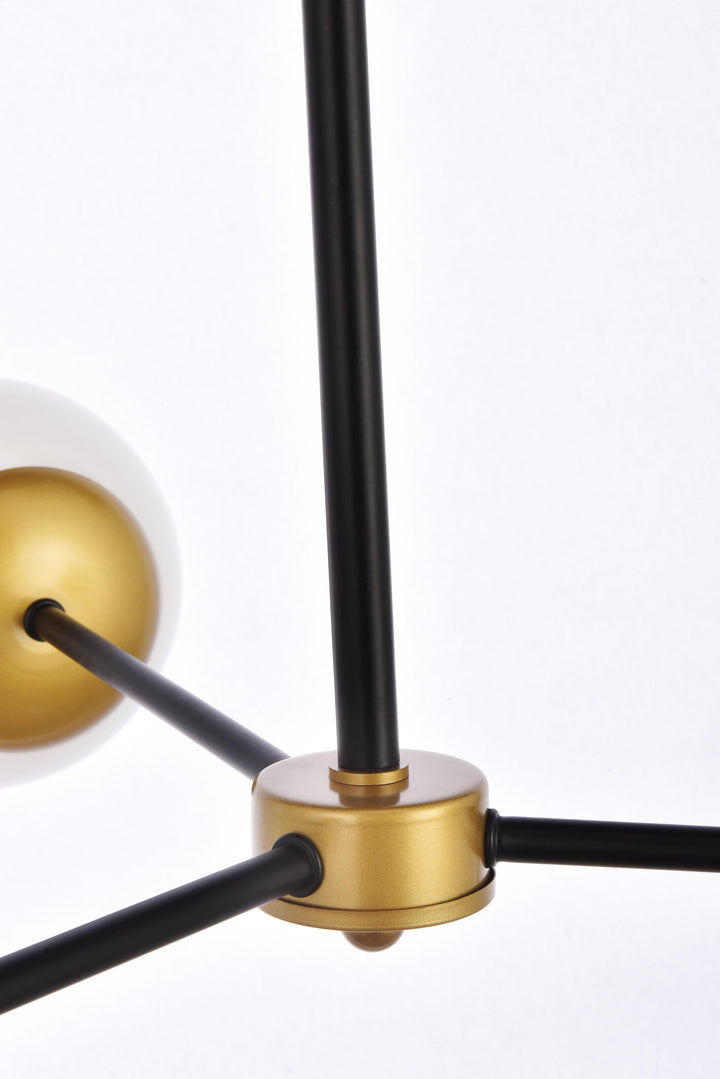 Briggs Pendant (LD646) by Living District - view 30