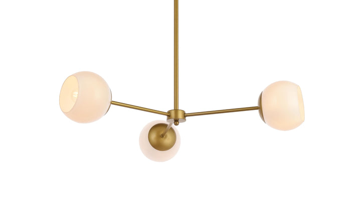 Briggs Pendant (LD646) by Living District - view 43