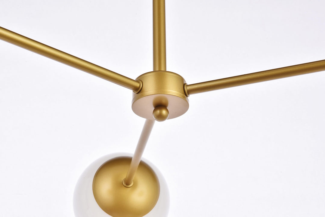 Briggs Pendant (LD646) by Living District - view 44