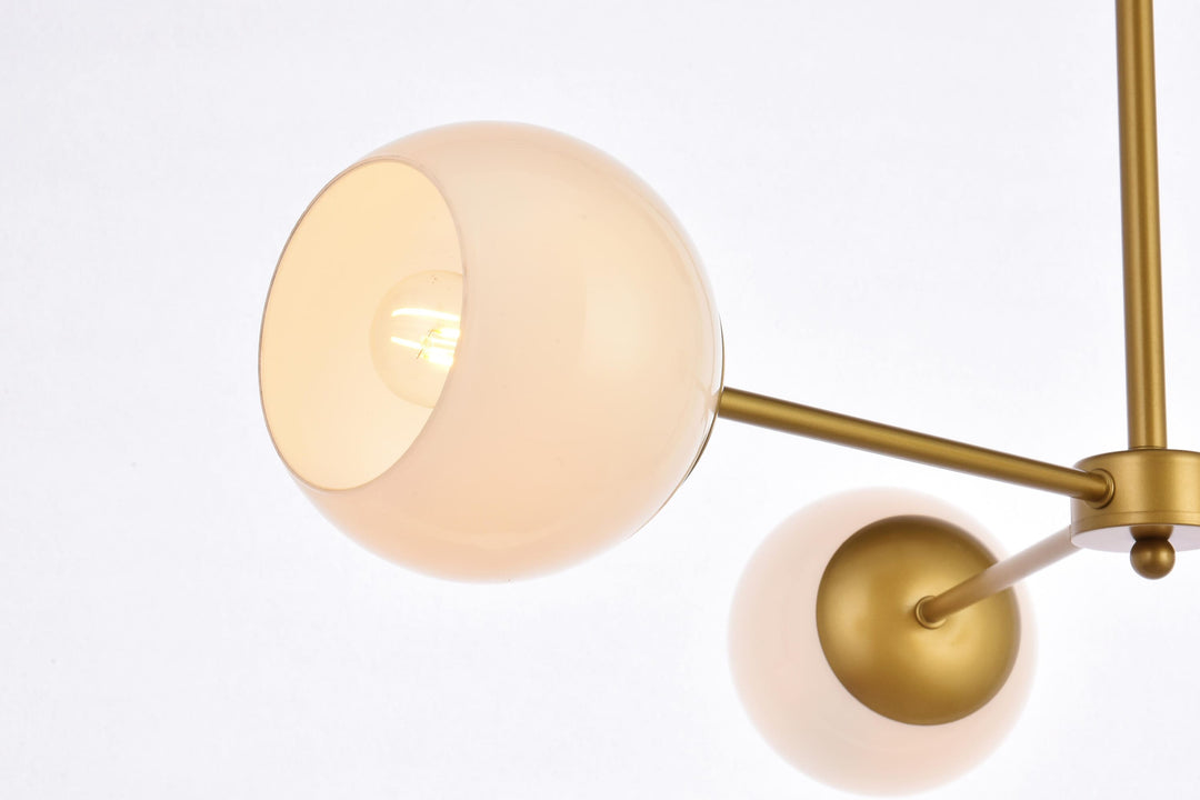 Briggs Pendant (LD646) by Living District - view 45