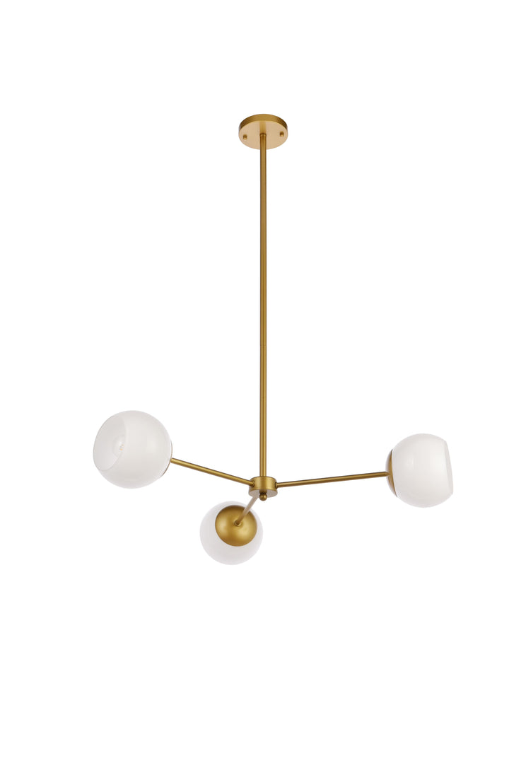 Briggs Pendant (LD646) by Living District - view 47