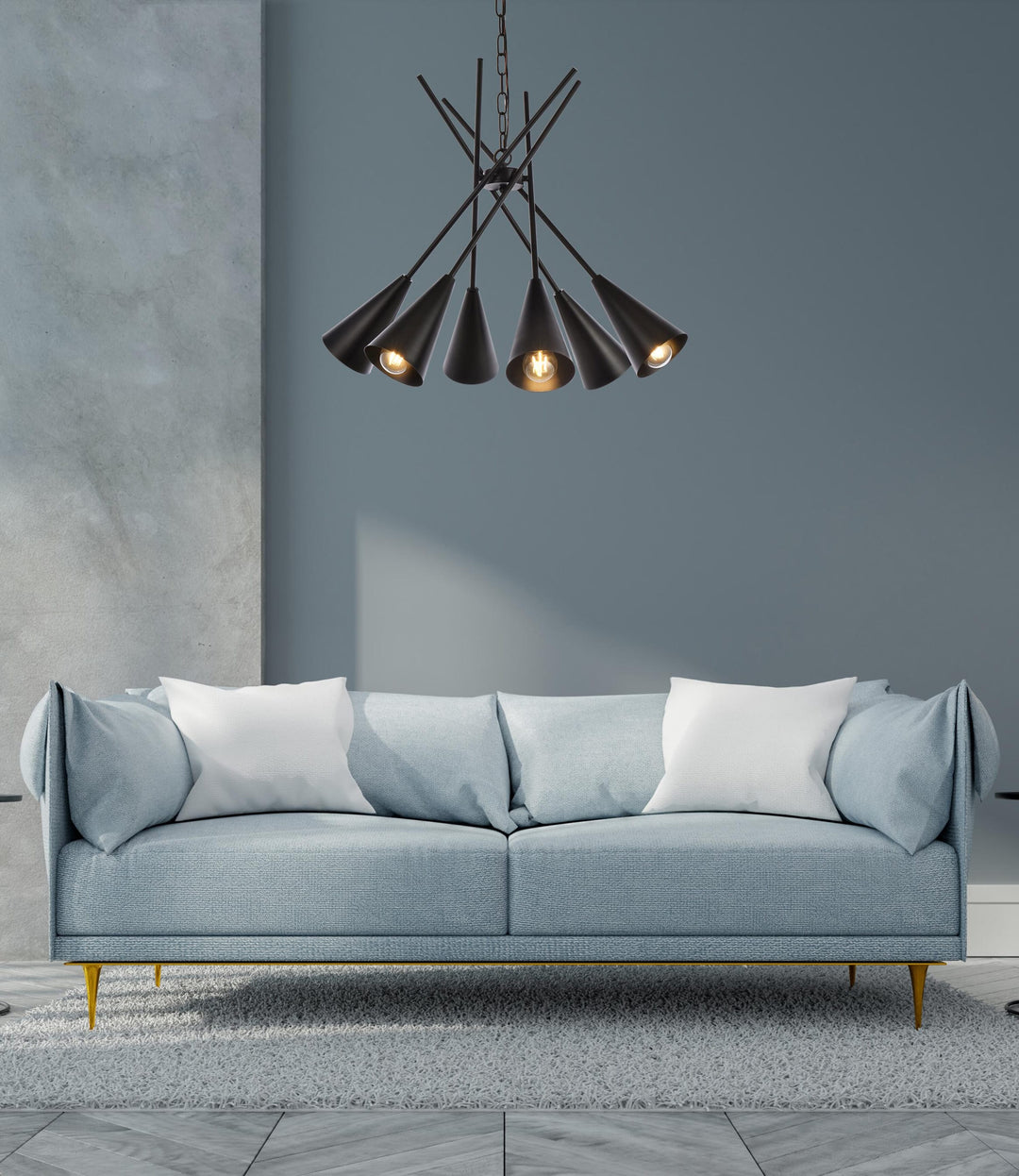 Casen Pendant by Living District - view 8