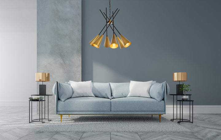 Casen Pendant by Living District - view 10
