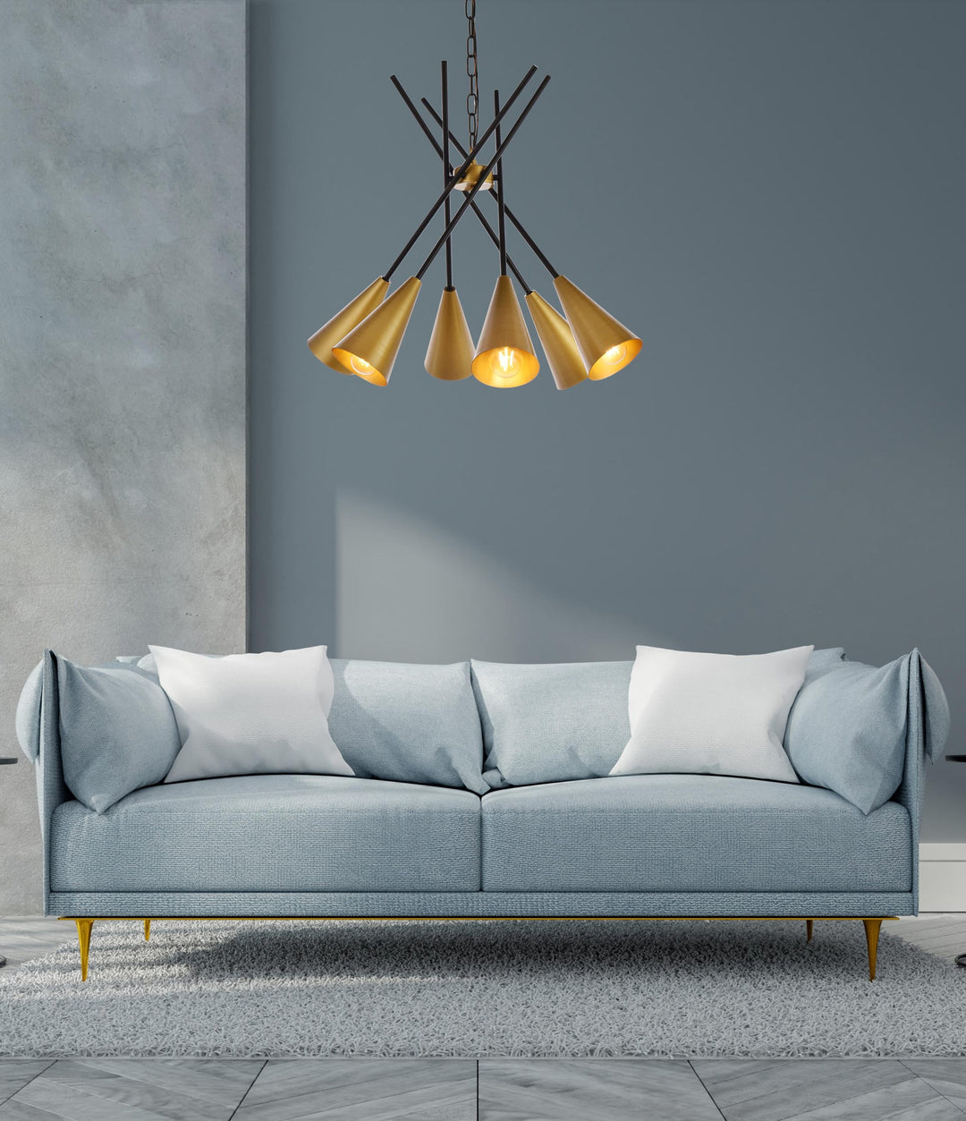 Casen Pendant by Living District - view 16