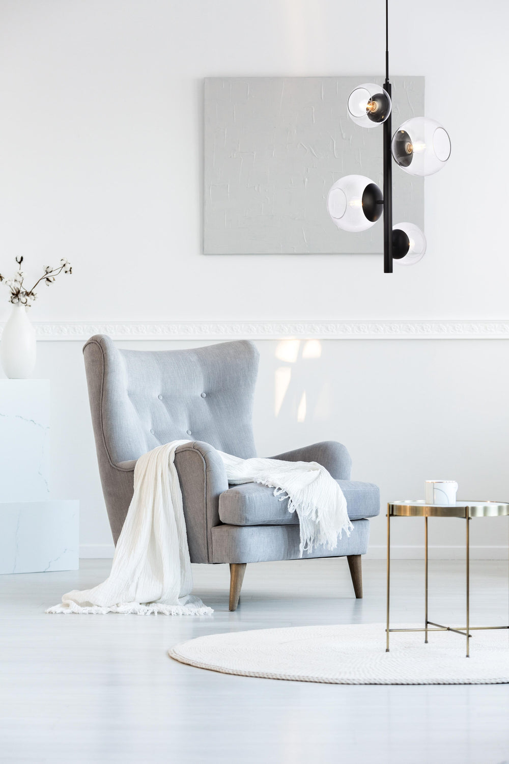 Wells Pendant by Living District - view 2
