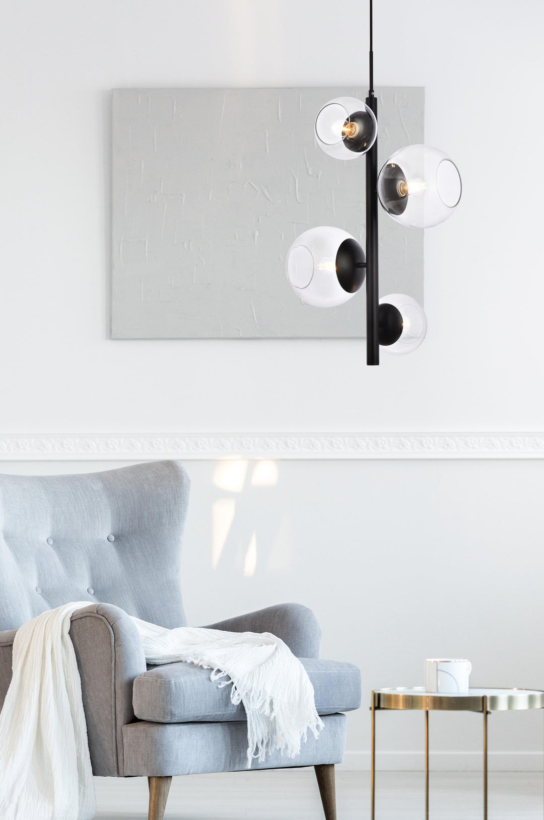 Wells Pendant by Living District - view 8