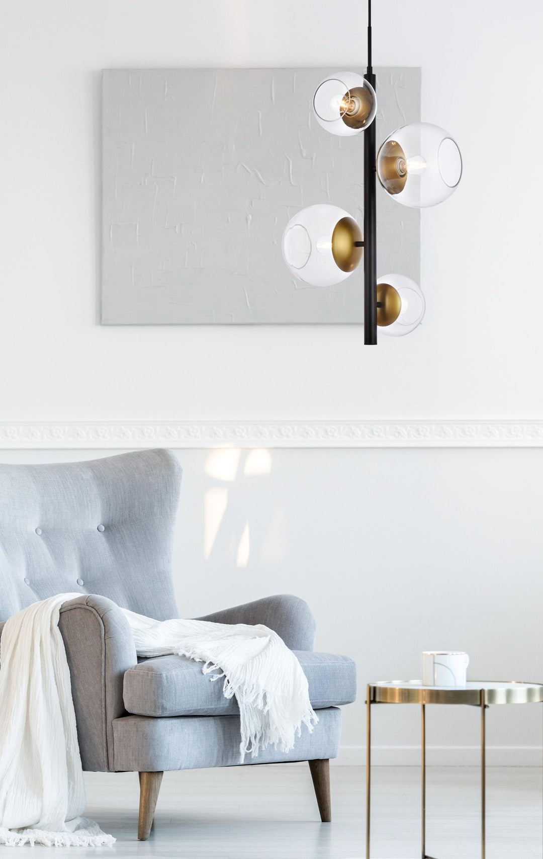 Wells Pendant by Living District - view 16