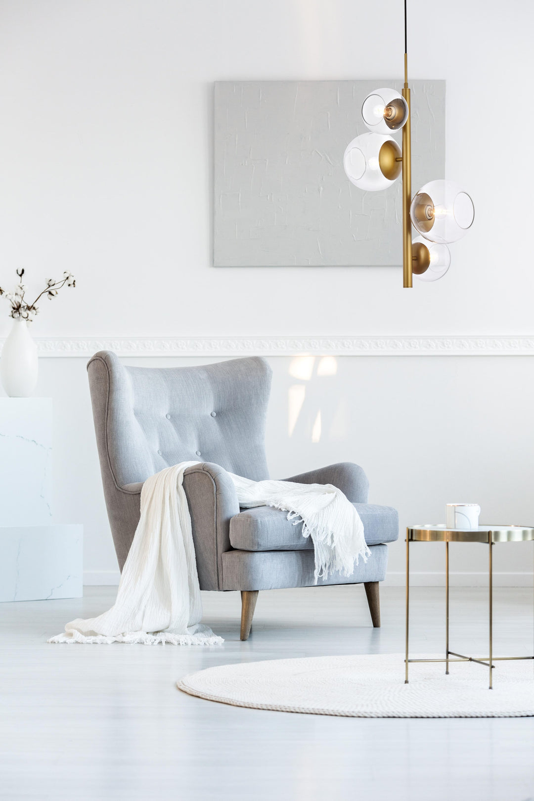Wells Pendant by Living District - view 18