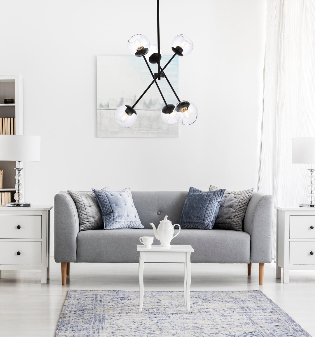 Axl Pendant by Living District - view 2