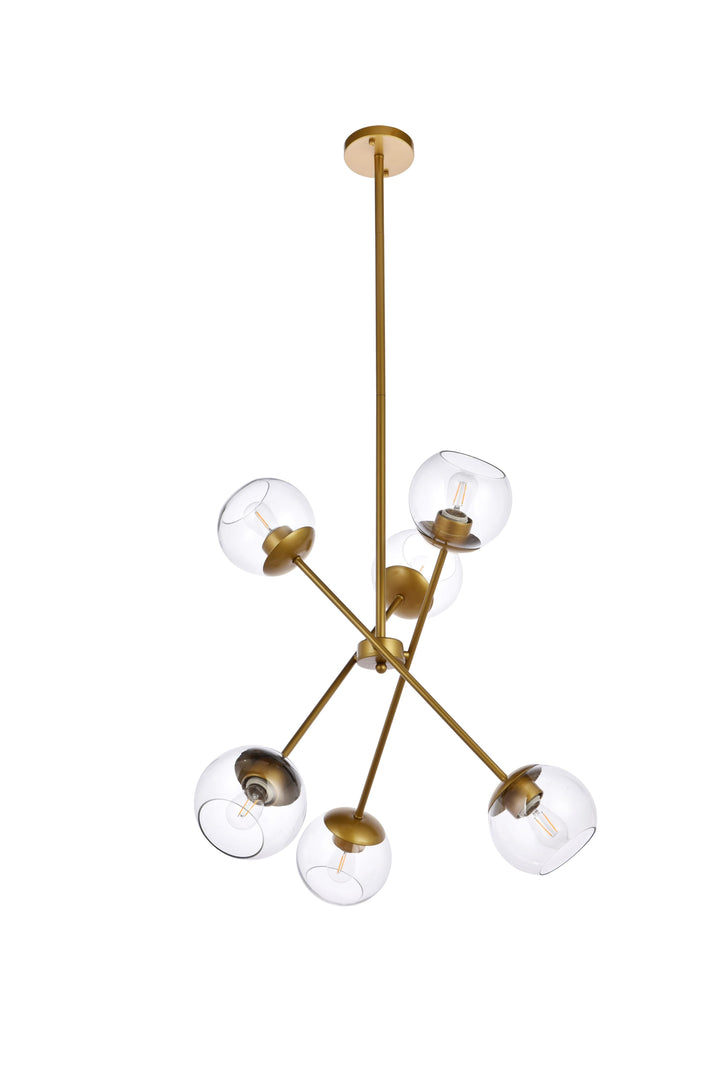 Axl Pendant by Living District - view 39