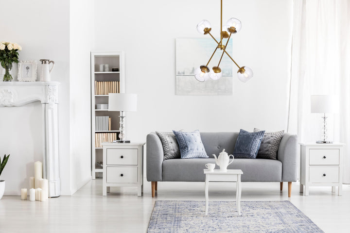 Axl Pendant by Living District - view 40
