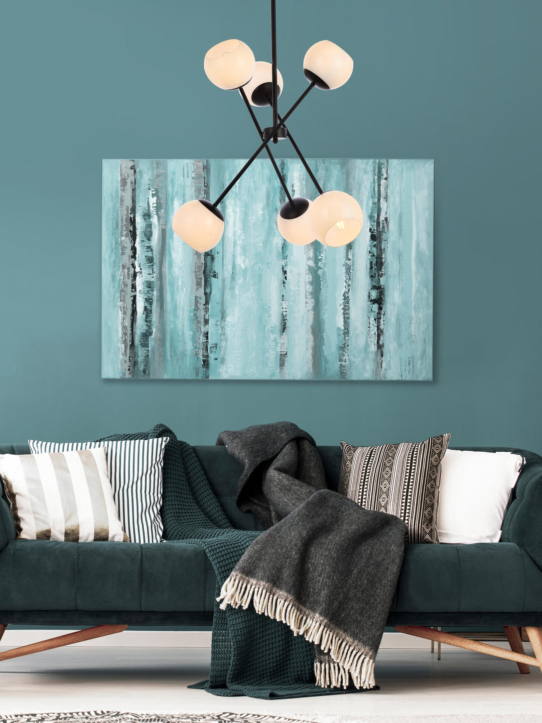 Axl Pendant by Living District - view 10