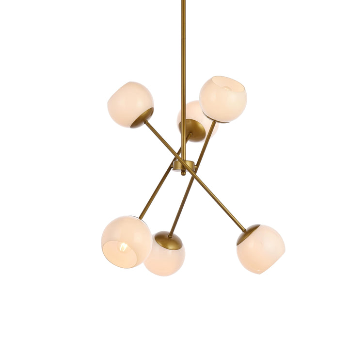 Axl Pendant by Living District - view 43