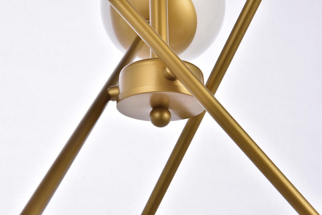 Axl Pendant by Living District - view 44