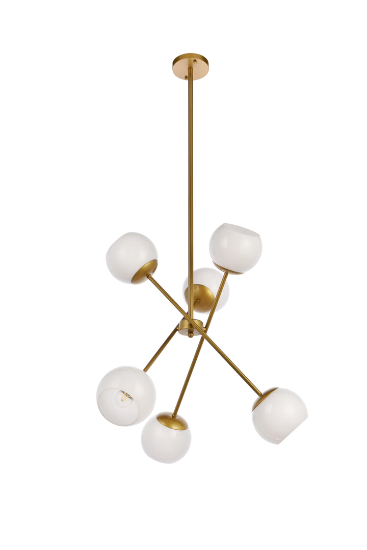 Axl Pendant by Living District - view 47