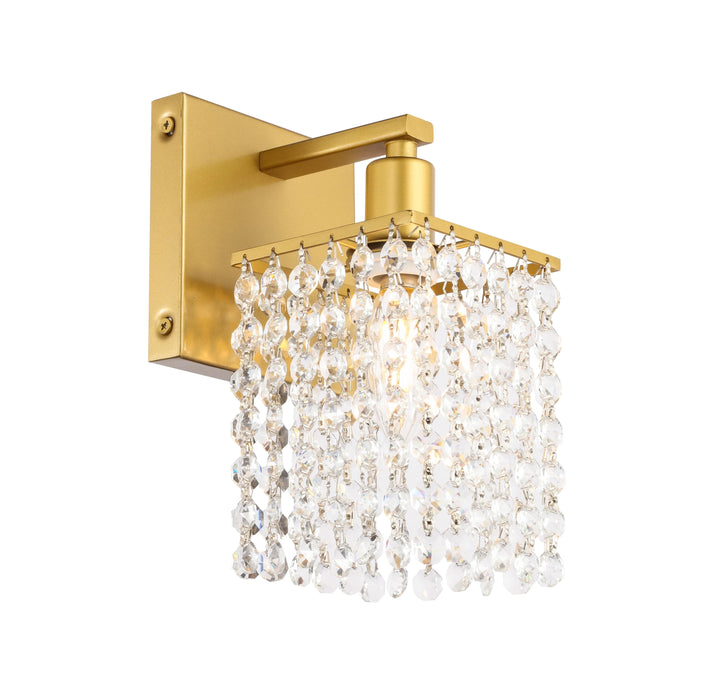 Phineas Wall Sconce by Living District - view 5