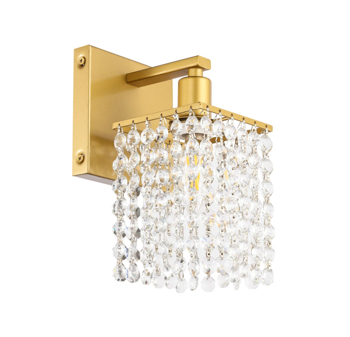 Phineas Wall Sconce by Living District - view 6