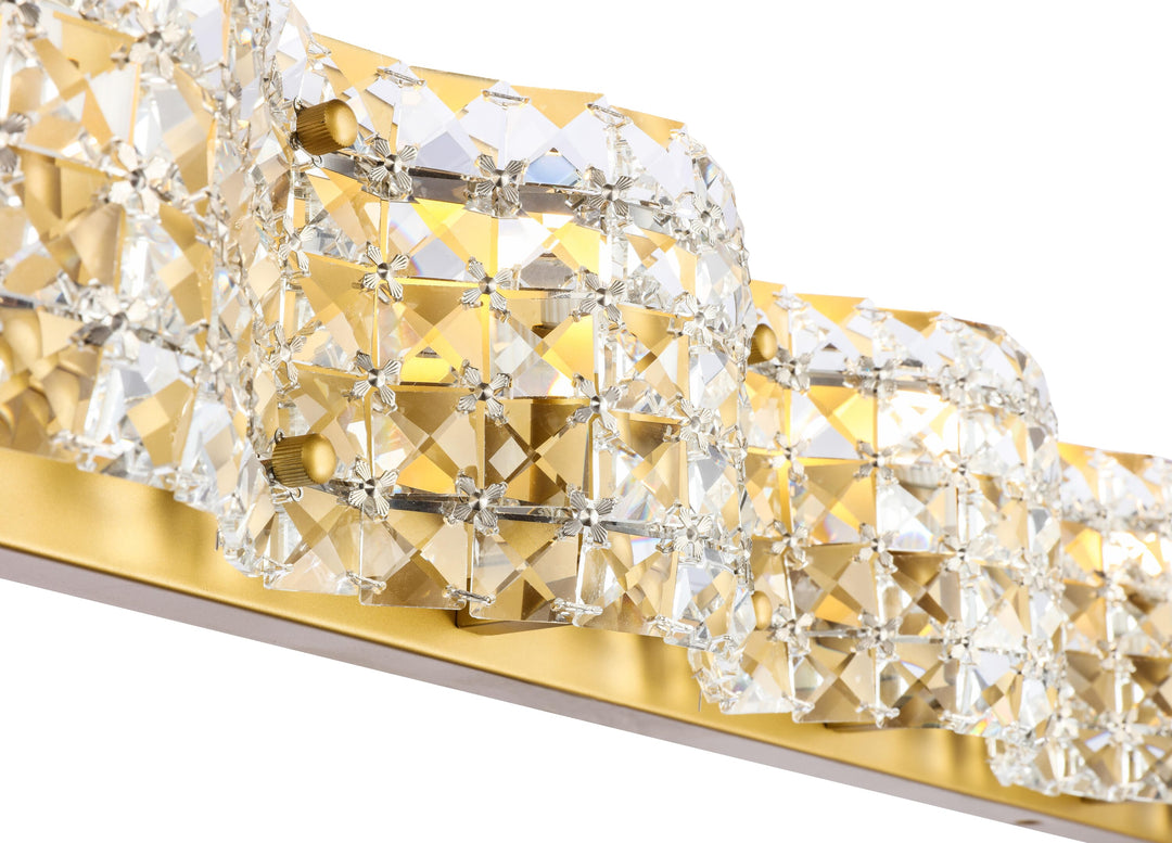 Ollie Vanity Light by Living District - view 10
