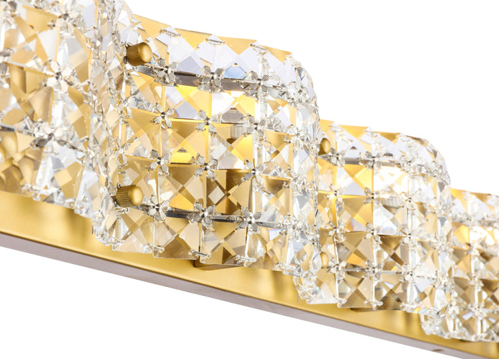 Ollie Vanity Light by Living District - view 10