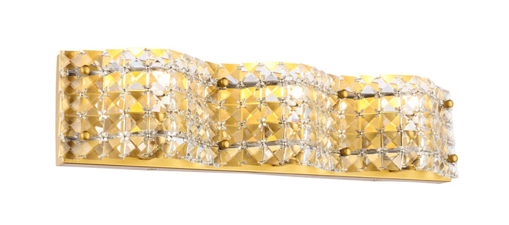 Ollie Vanity Light by Living District - view 3