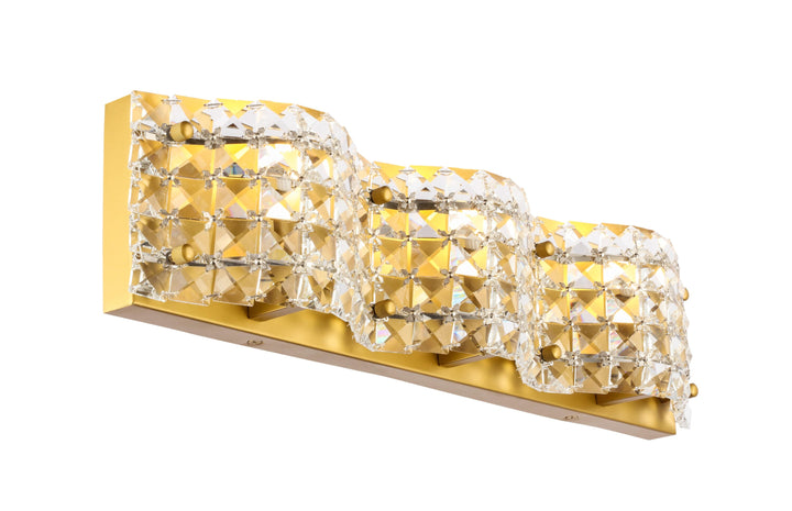 Ollie Vanity Light by Living District - view 7
