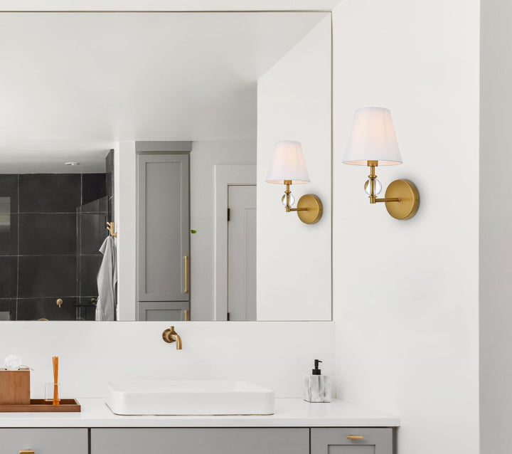 Bethany Wall Sconce by Living District - view 23