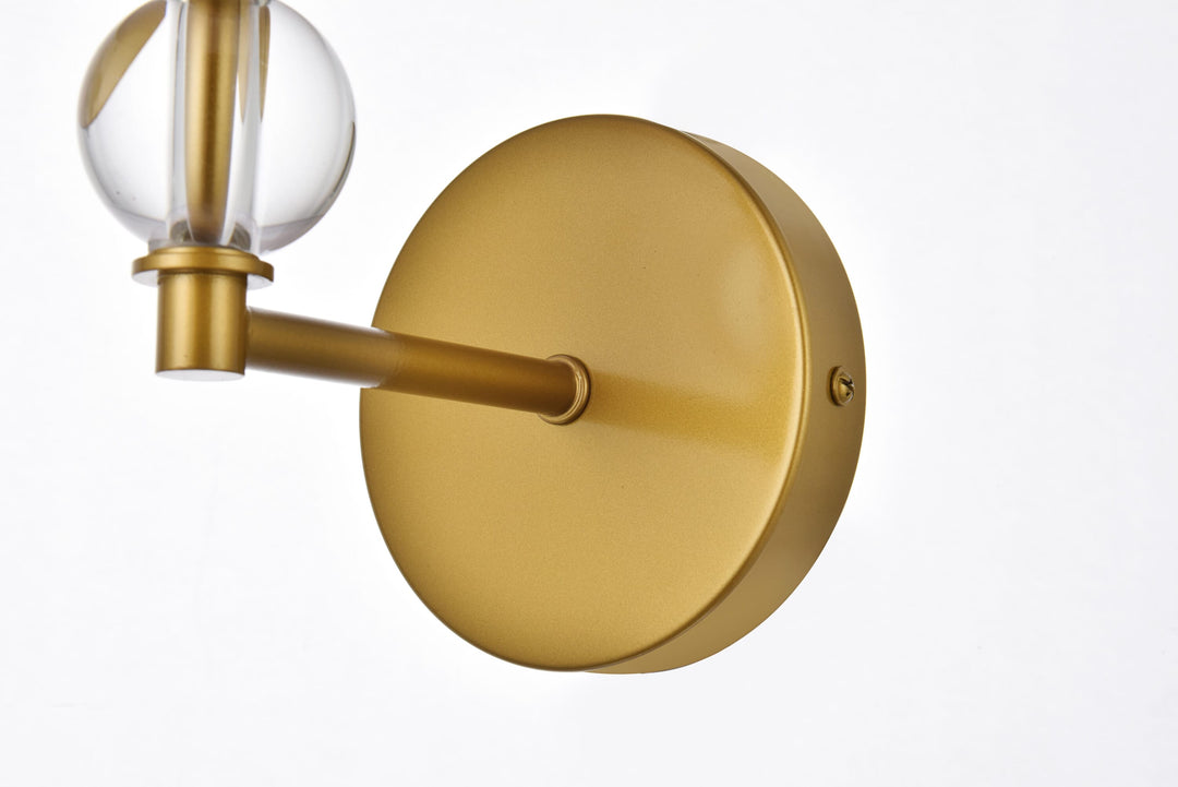 Bethany Wall Sconce by Living District - view 25